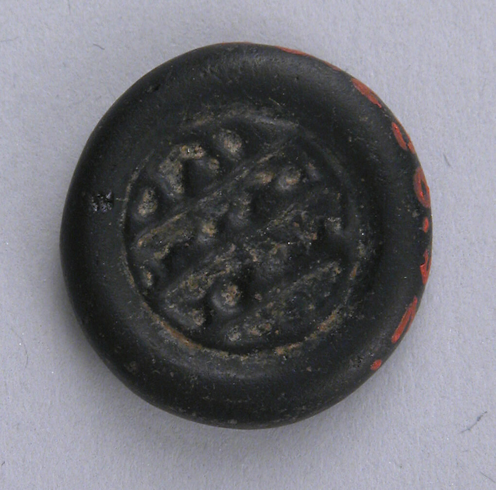 Coin Weight, Glass 