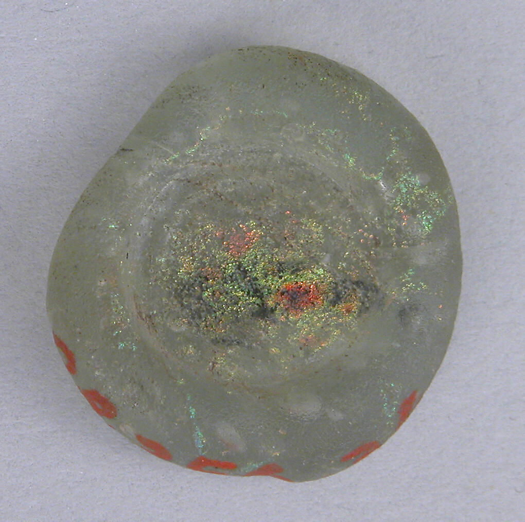 Coin Weight, Glass 