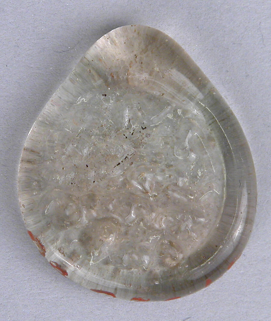 Coin Weight, Glass 