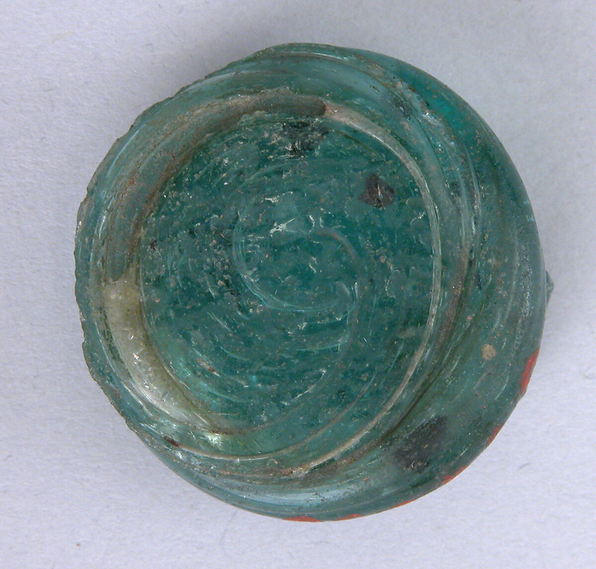 Vessel Stamp, Glass 