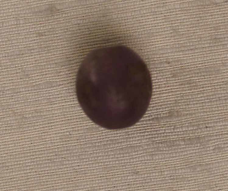 Beads, Amethyst; faceted