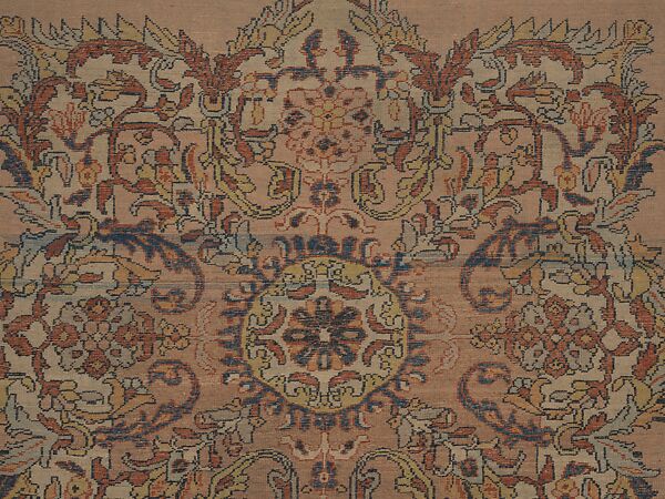Carpet, Wool