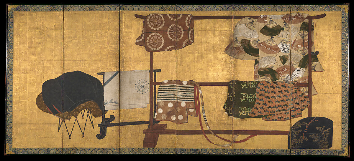 Japanese Writing Boxes, Essay, The Metropolitan Museum of Art