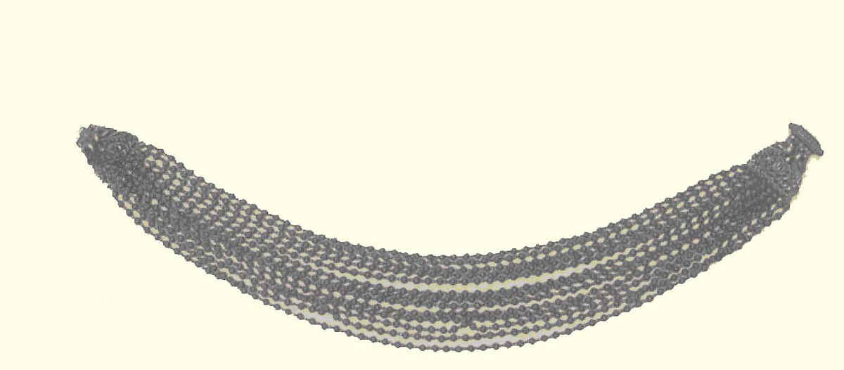 Necklace (Chandanhar), Gold