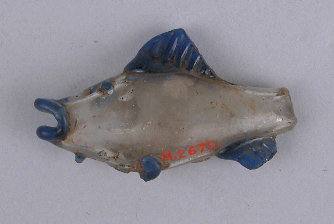 Figurine, Glass