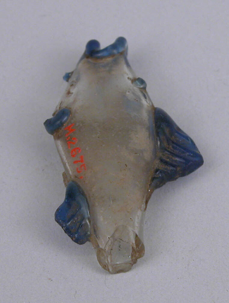 Figurine, Glass
