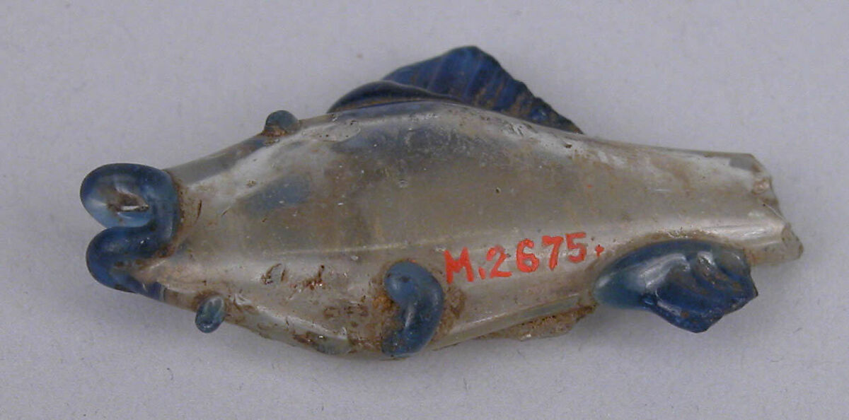 Figurine, Glass