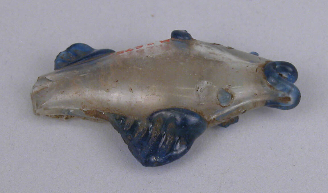Figurine, Glass