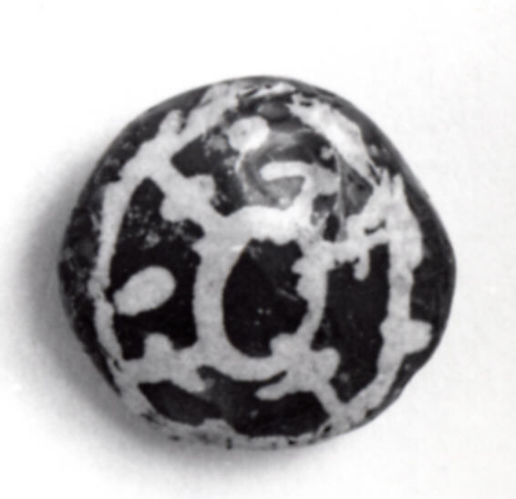 Bead, Carnelian