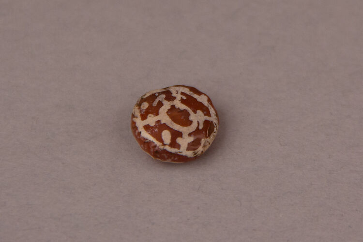 Barrel Bead - The Metropolitan Museum of Art