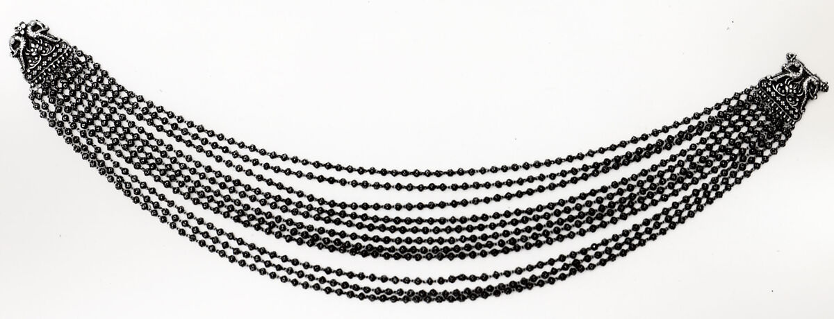 Necklace, Gold