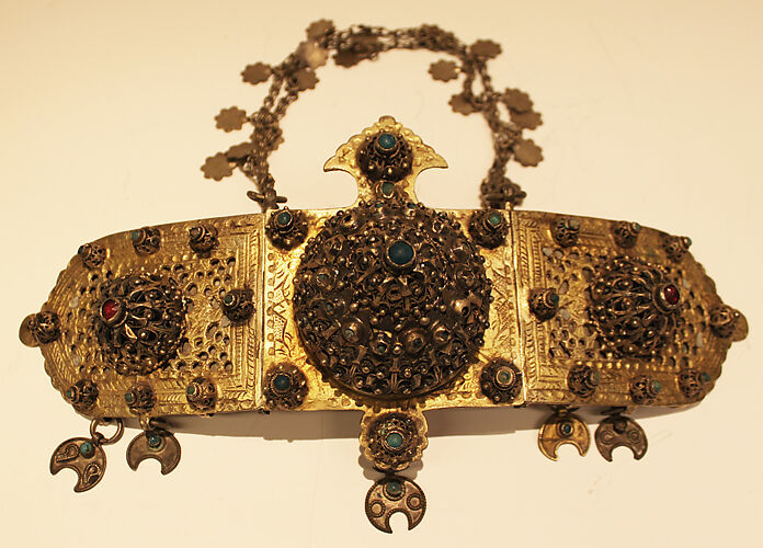 Girdle Clasp