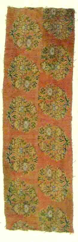 Textile Fragment, Silk 