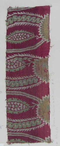 Textile Fragment