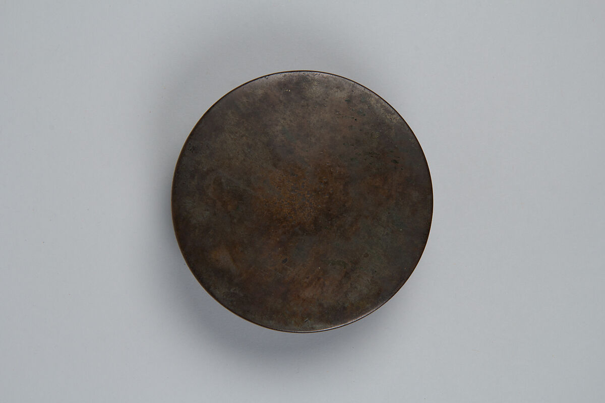 Mirror, Bronze, Japan