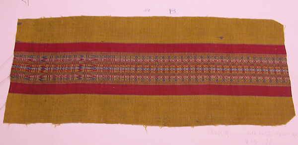 Textile Fragment