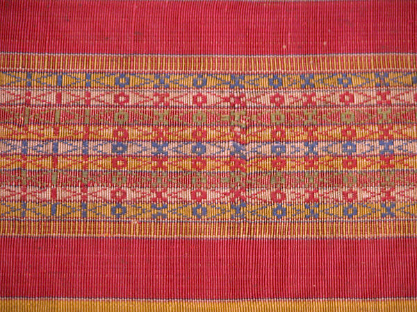 Textile Fragment