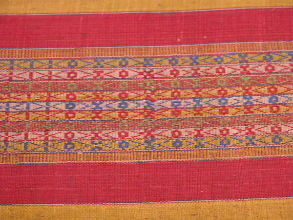 Textile Fragment