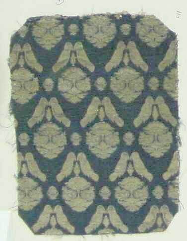 Textile Fragment, Silk