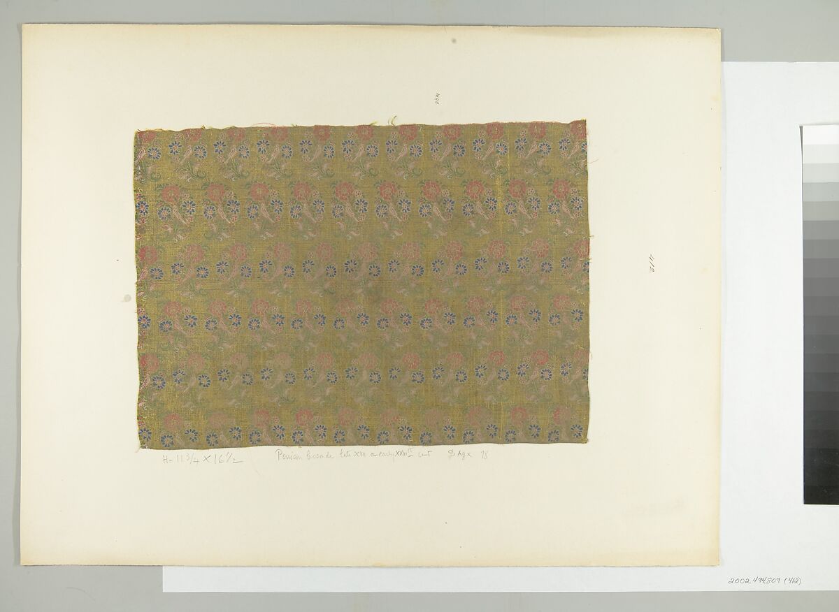 Textile Fragment