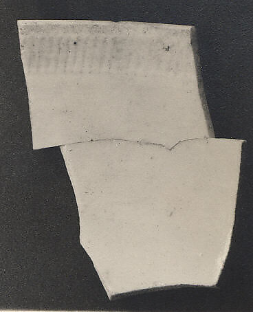Fragment of a Bowl, Porcelain