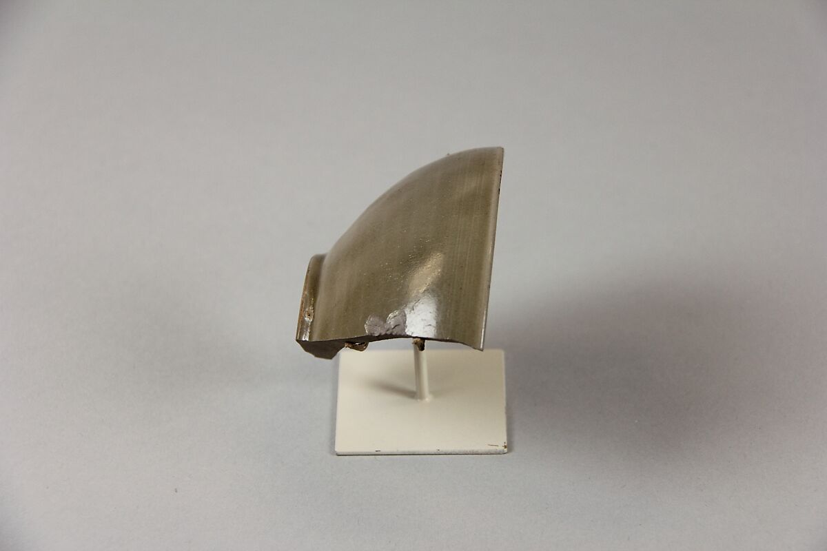 Fragment of a Bowl, Porcelain