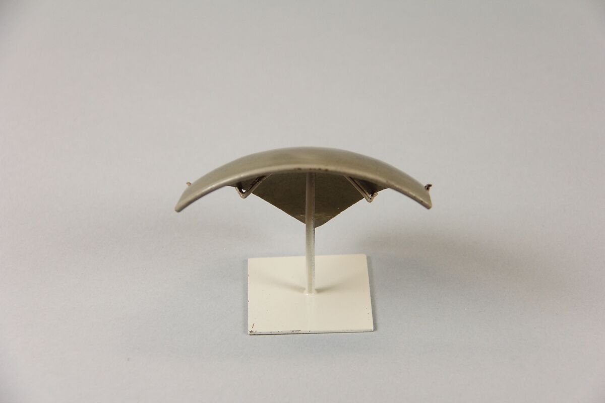 Fragment of a Bowl, Porcelain