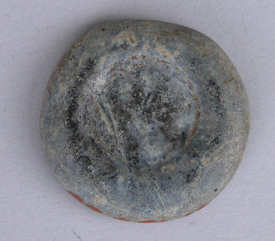 Coin Weight, Glass 