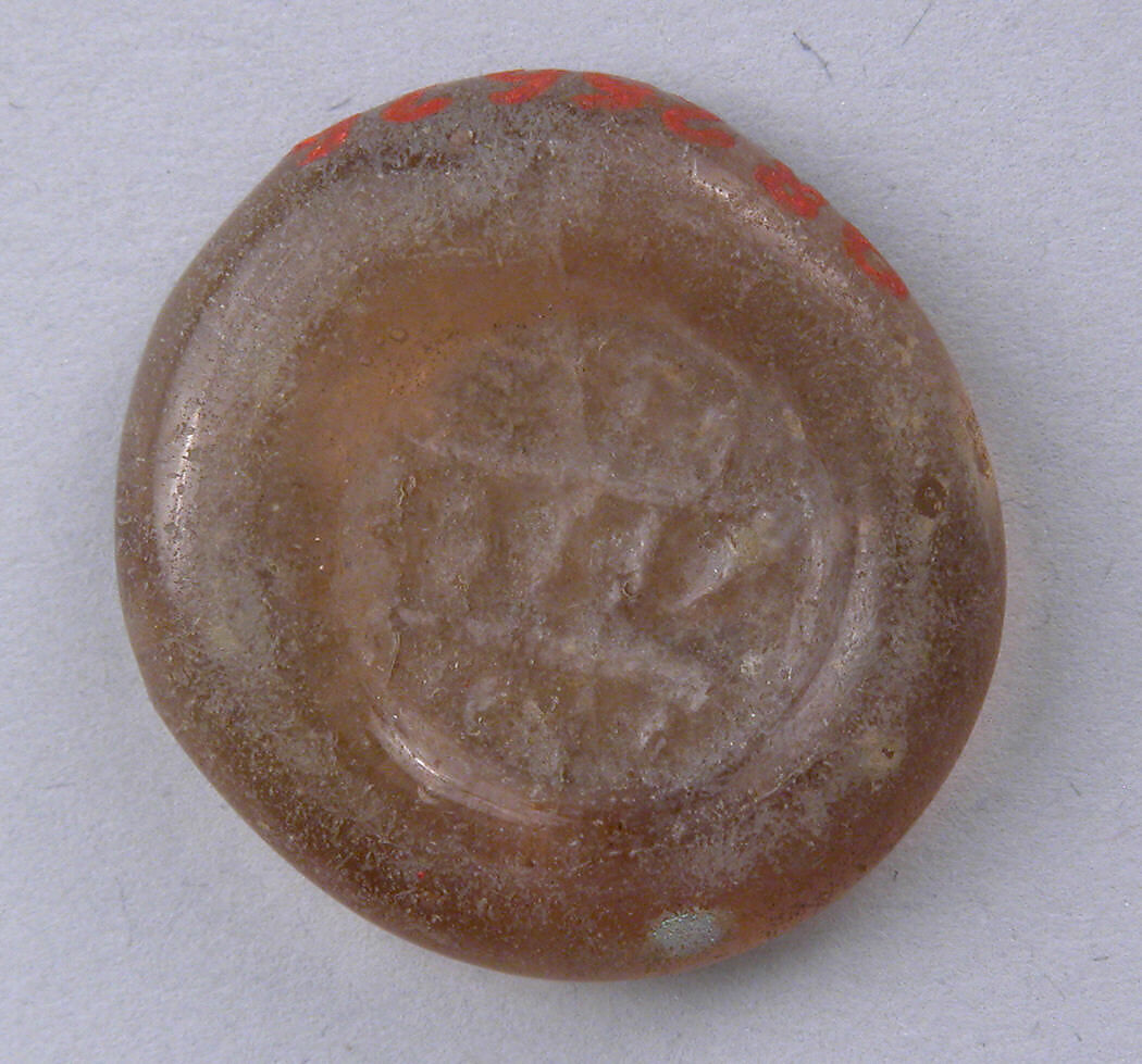 Coin Weight, Glass 