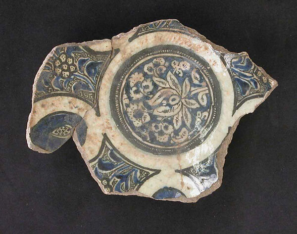 Fragment of a Bowl