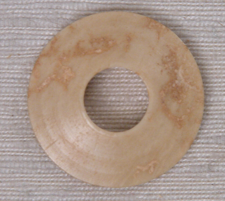 Button or Bead, Bone