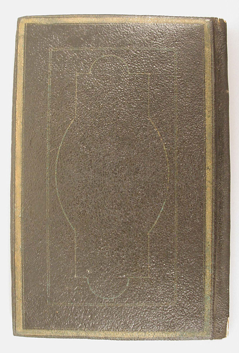 Book of Prayers, Muhammad Hussein Kaziruni (Iranian, active late 17th–early 18th century), Ink, opaque watercolor, and gold on paper