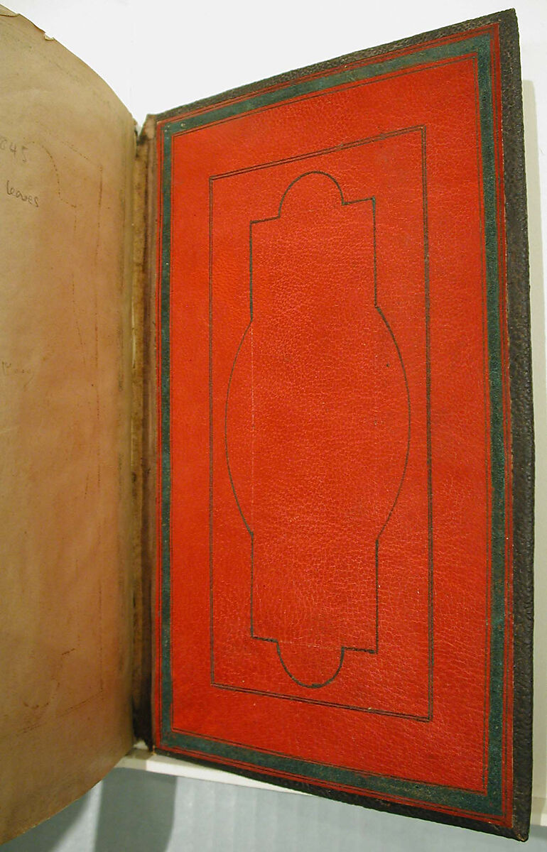 Book of Prayers, Muhammad Hussein Kaziruni (Iranian, active late 17th–early 18th century), Ink, opaque watercolor, and gold on paper