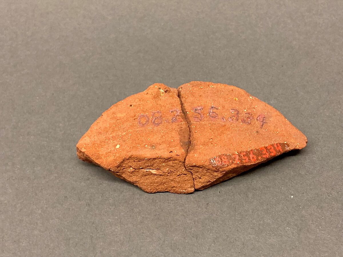 Ceramic Fragment