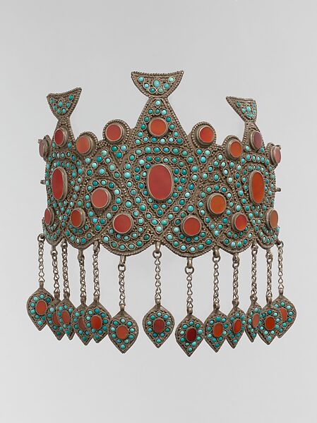 コレクションTURKMEN JEWELRY