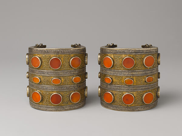 Armband, One of a Pair