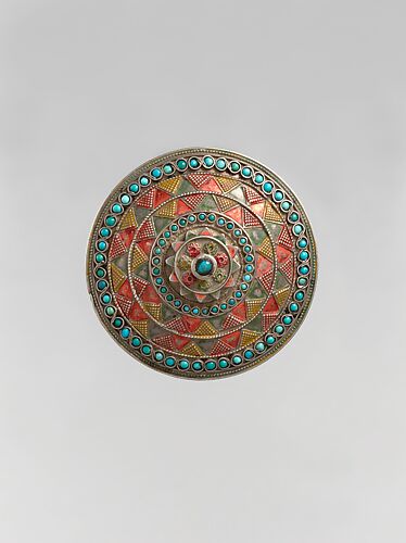 Pectoral Ornament