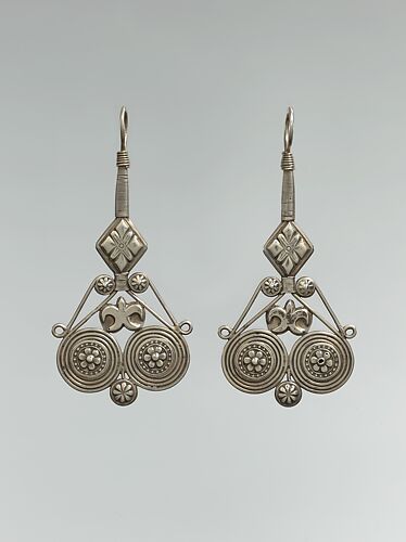 Earring, One of a Pair