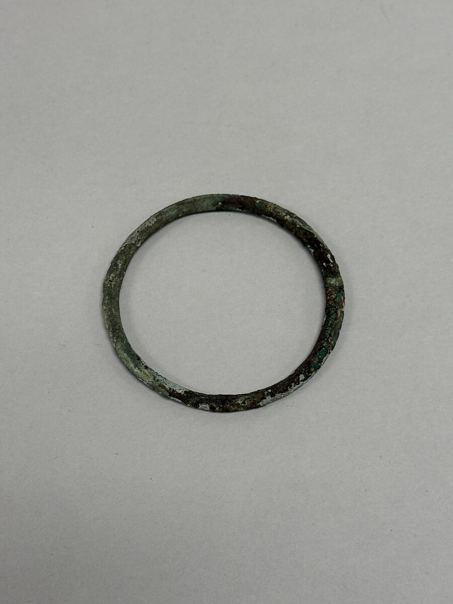 Bracelet, Copper, Japan
