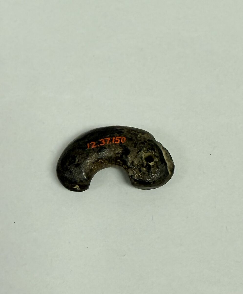 Tiger Claw Jewel, Agate (?), Japan