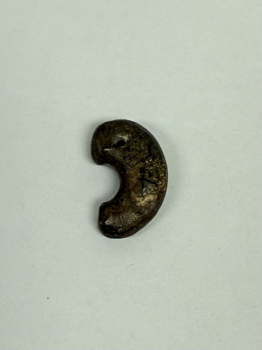 Tiger Claw Jewel, Agate (?), Japan