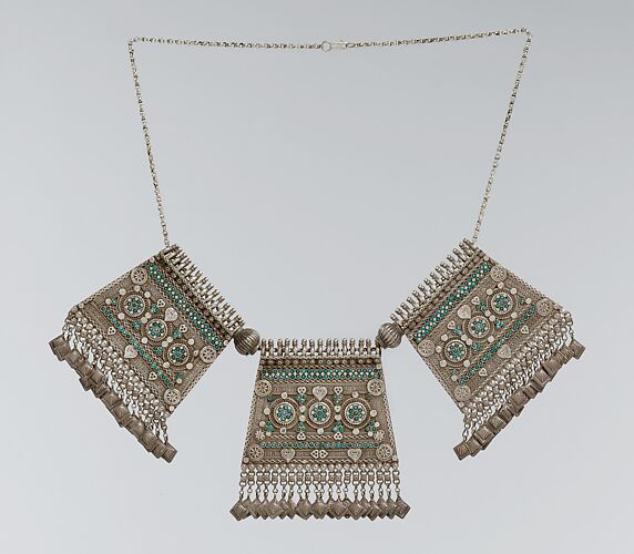Tripartite Pectoral Ornament