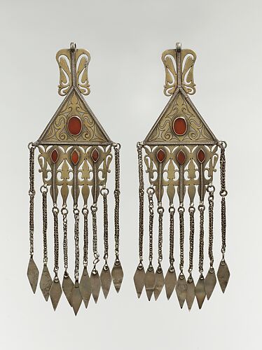 Temple Pendant