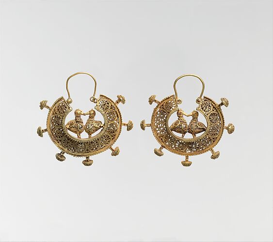 Earring, One of a Pair