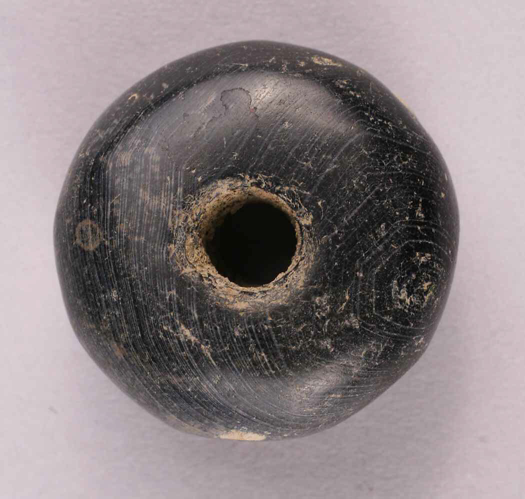 Bead, Stone; drilled