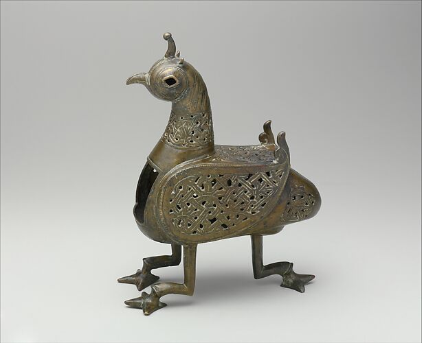 Bird-Shaped Incence Burner