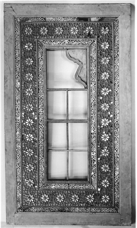 Window, Wood and glass