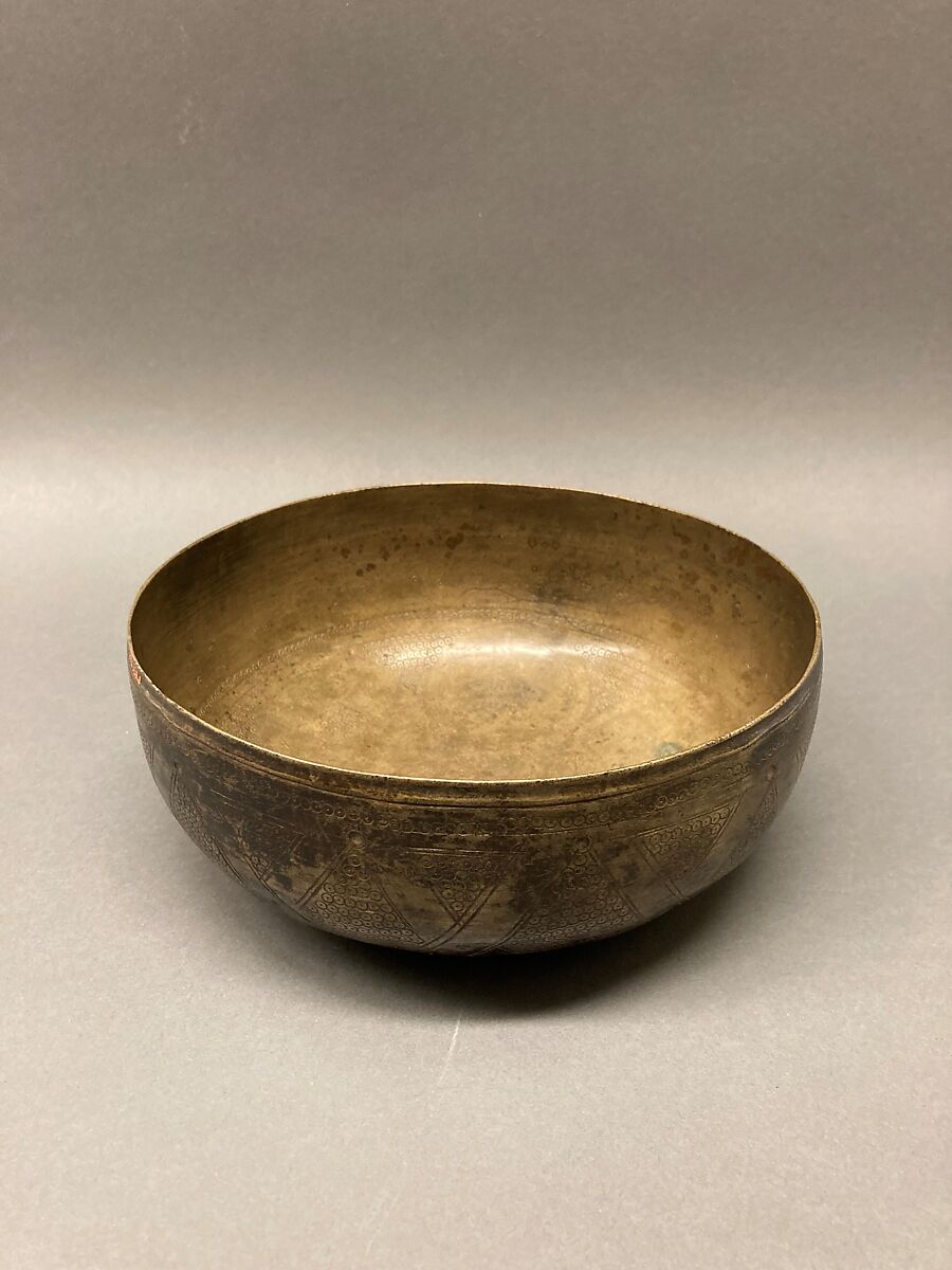Bowl, Bronze