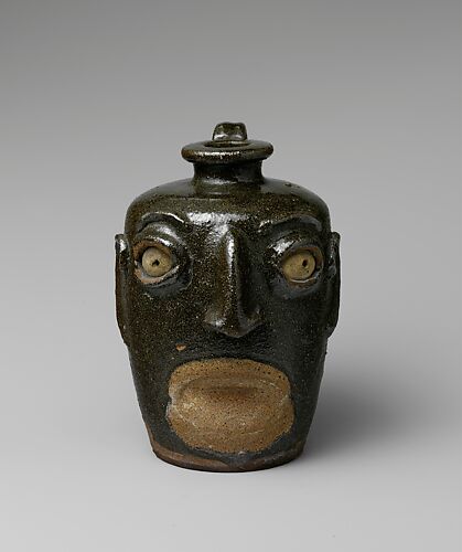 Face jug