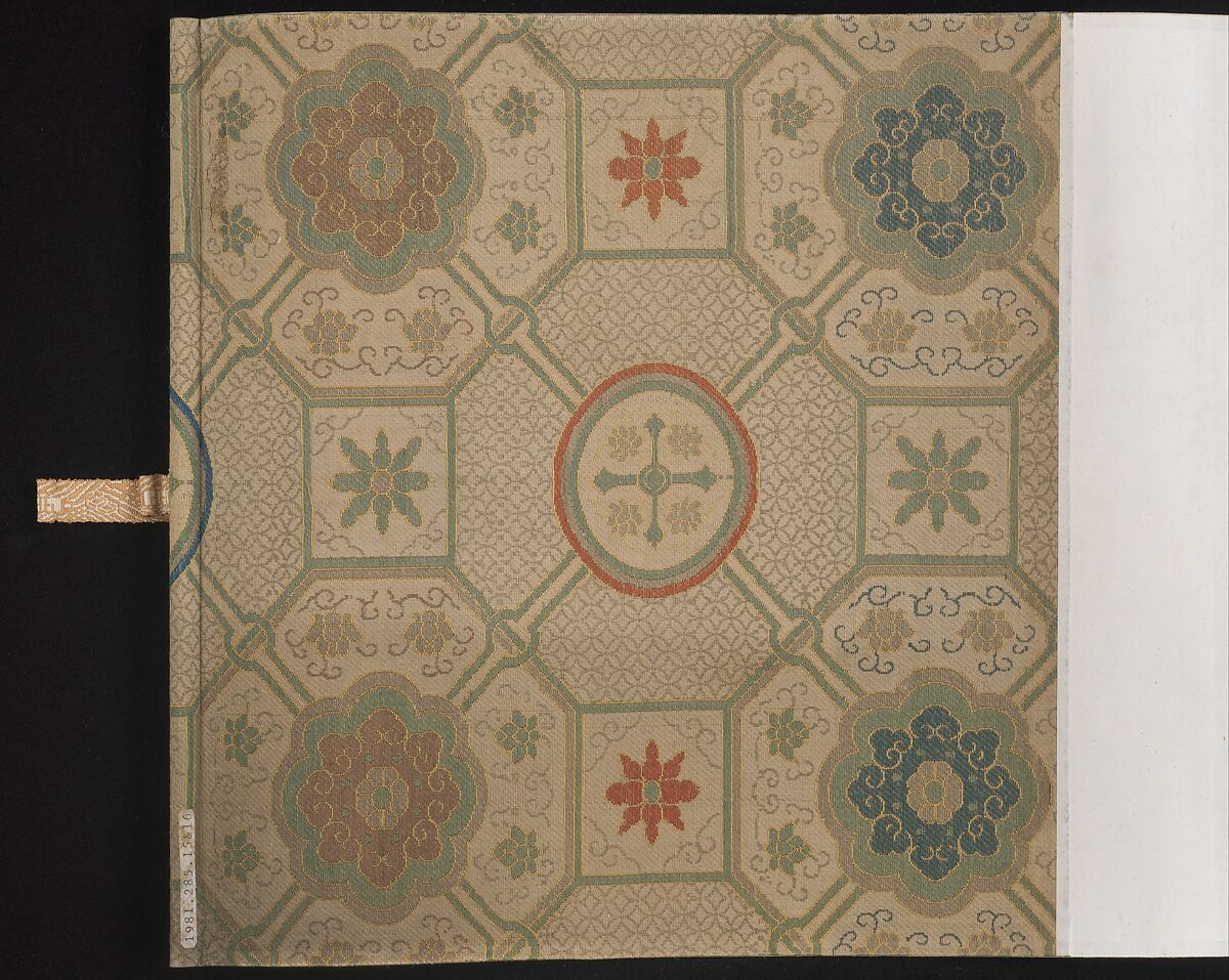 Landscape, Zhao Yuan (Chinese, active ca. 1350–75), Handscroll; ink on paper, China